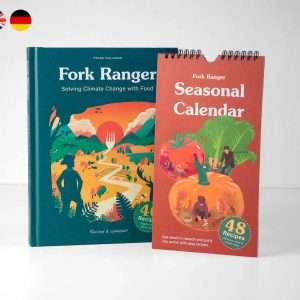 Boek + Seizoenskalender