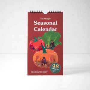 Fork Ranger Seasonal Calendar