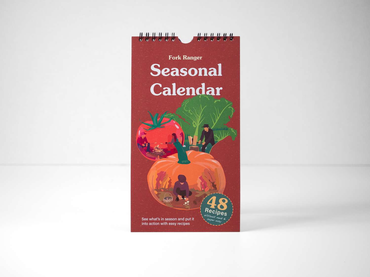 Fork Ranger Seasonal Calendar