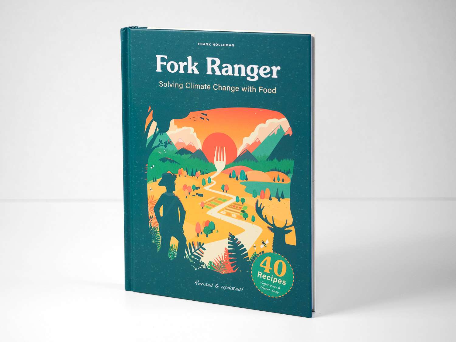 Fork Ranger Cook Book