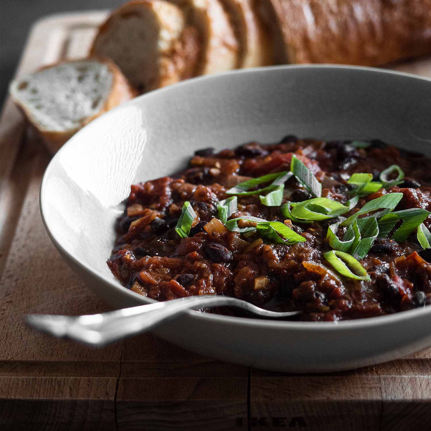 smokey chilli