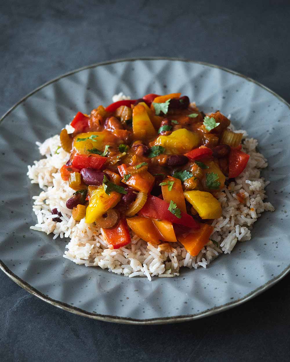 Caribbean-Chilli