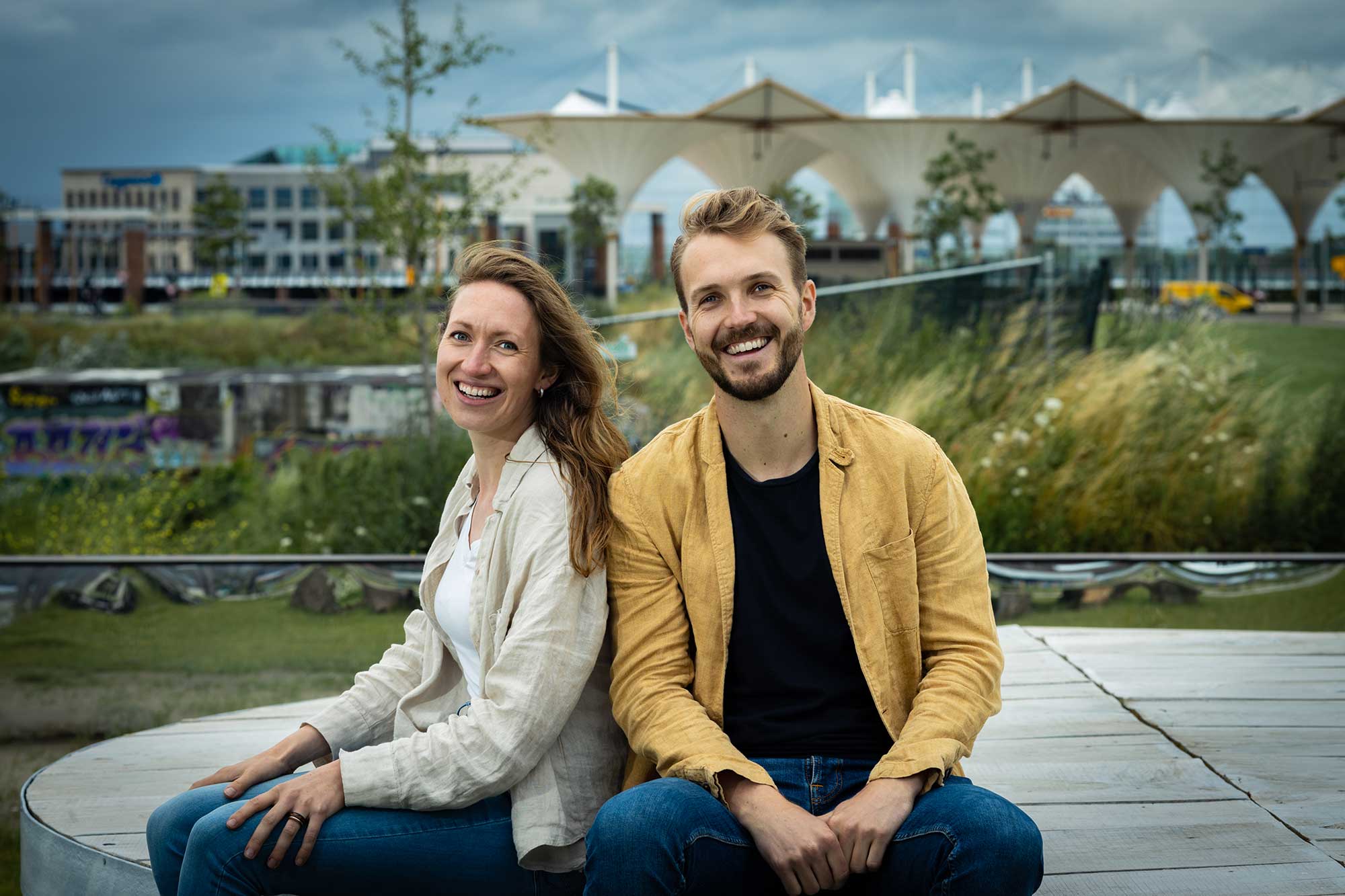 Mareike & Frank