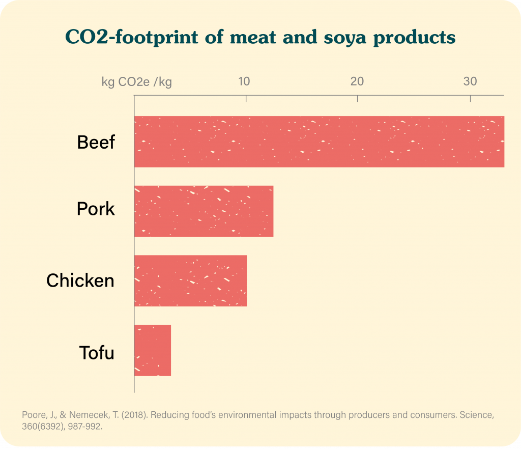 CO2-footprint-of-meat-and-soy-products