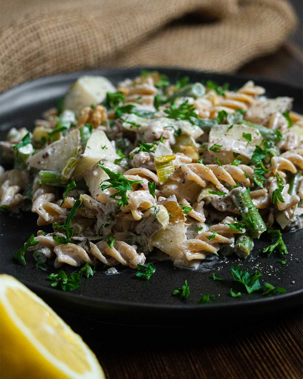 Creamy-Pear-pasta