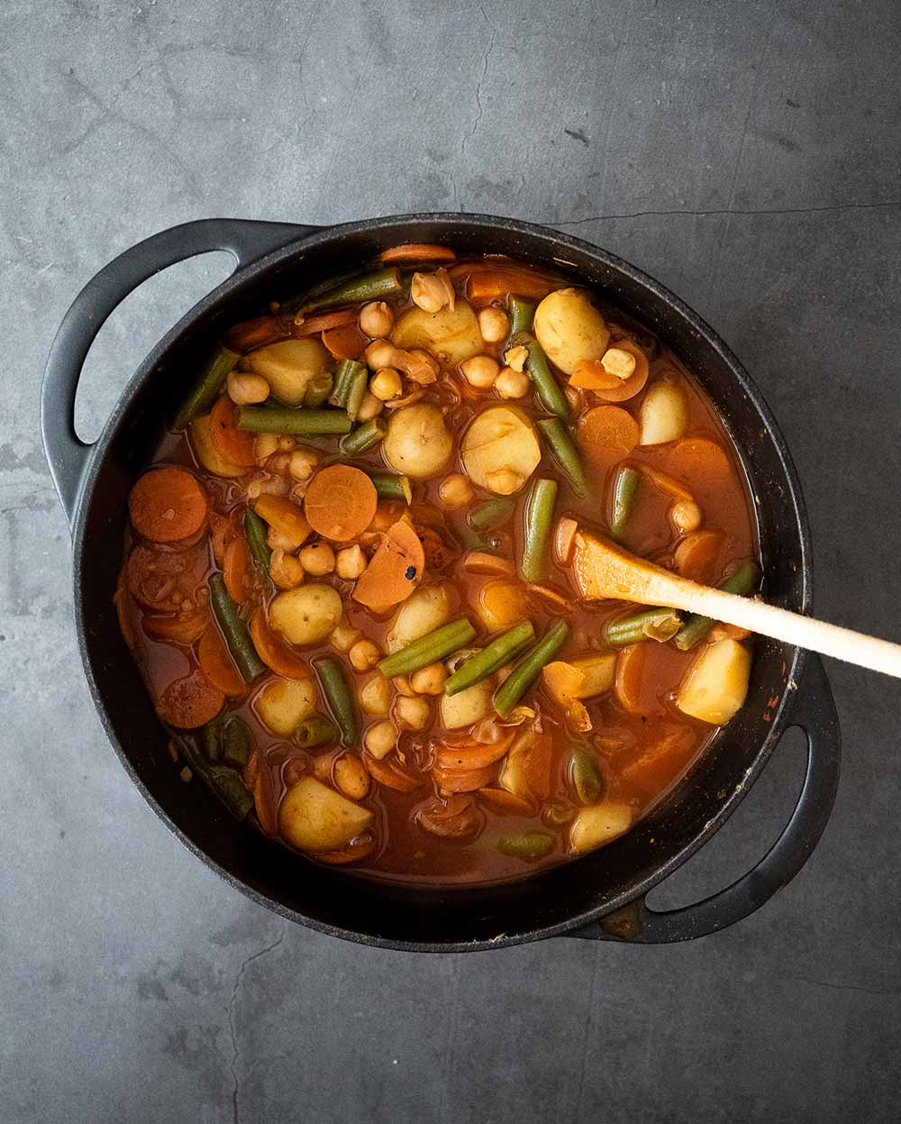 Chickpea-wat