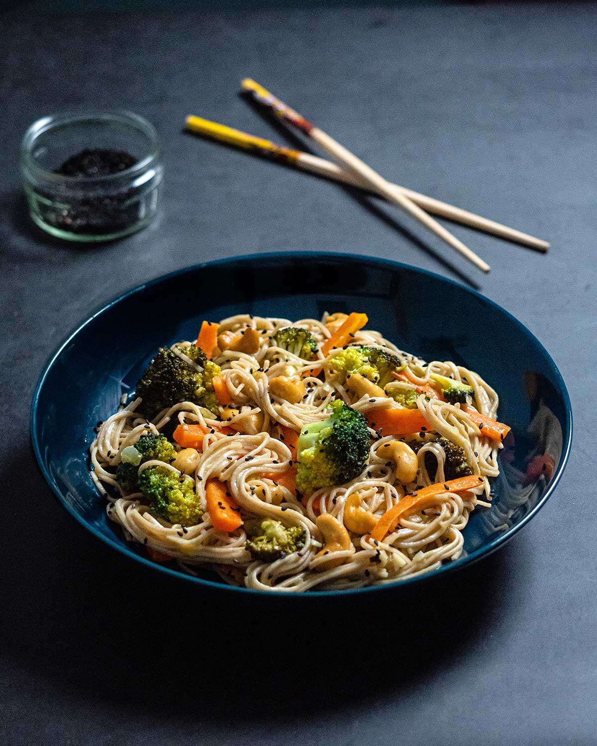 Noodles-with-orange-juice