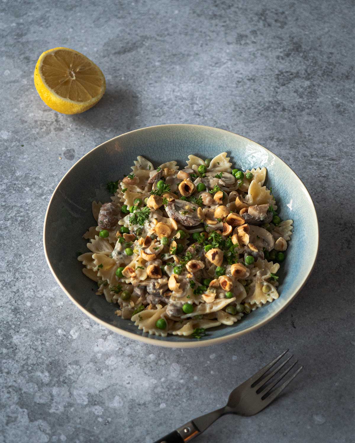 Farfalle-Primavera