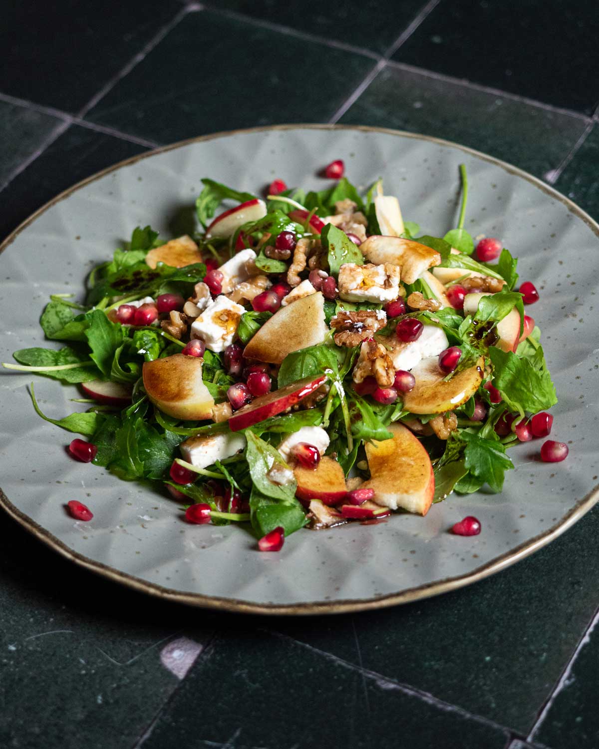 Pomegranate-salad