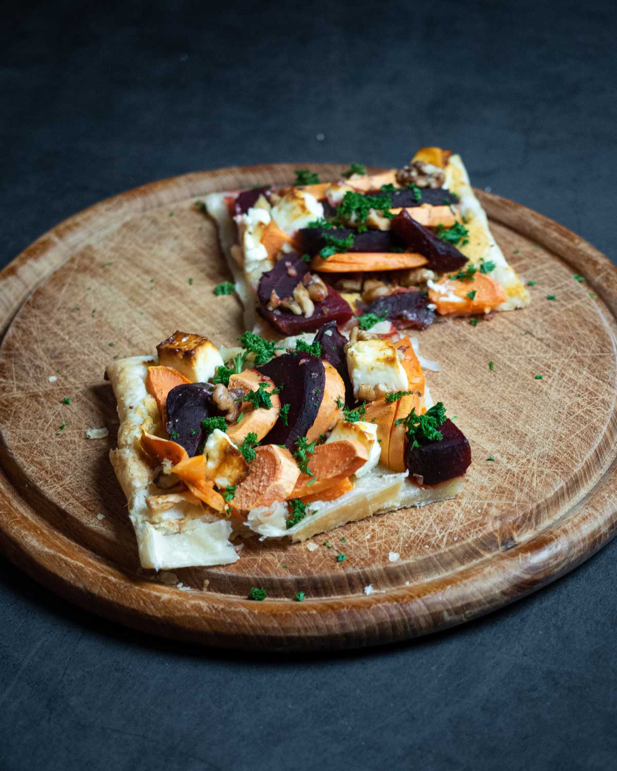 sweet-potato-and-beetroot-tart