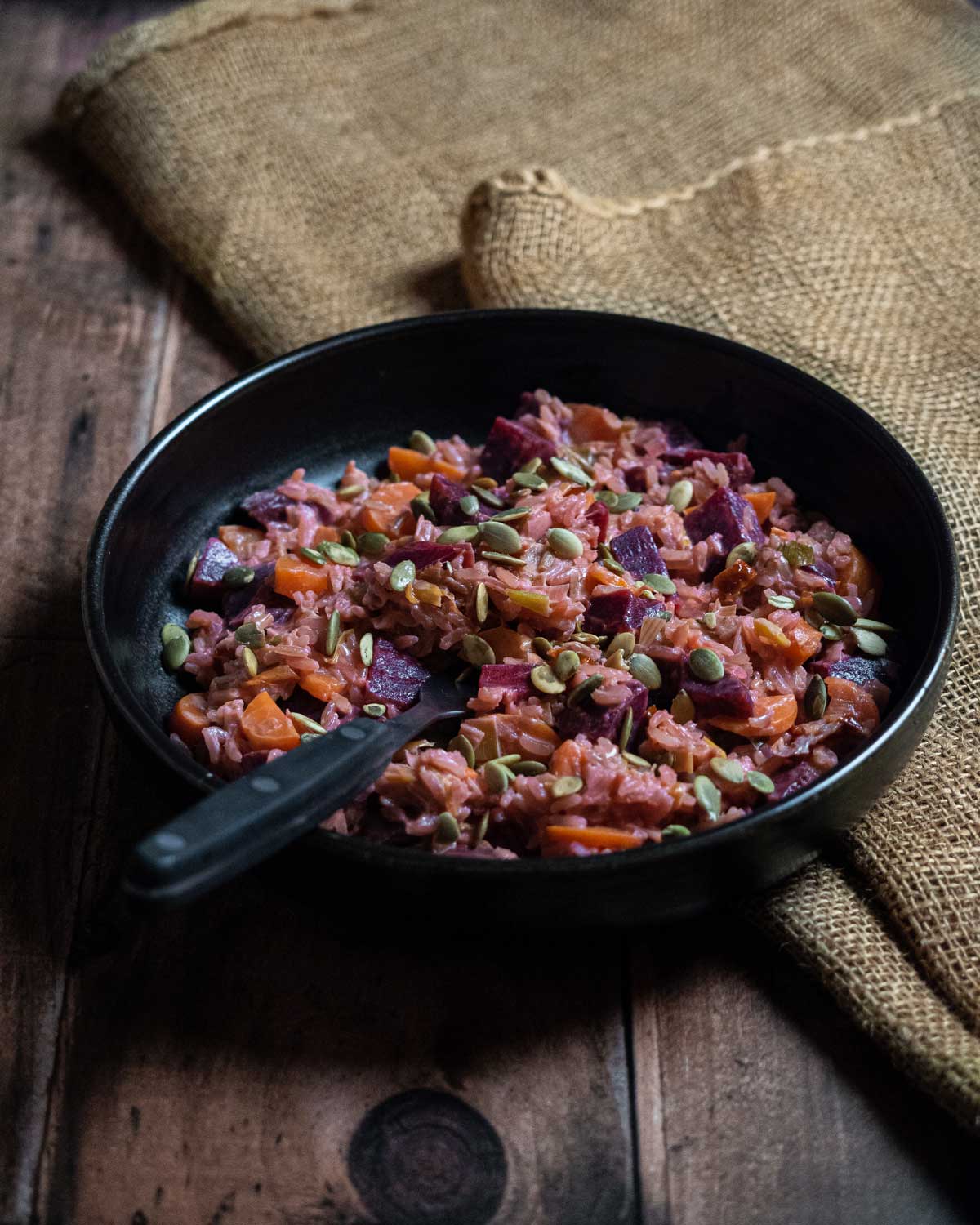 Creamy-Beetroot-Rice