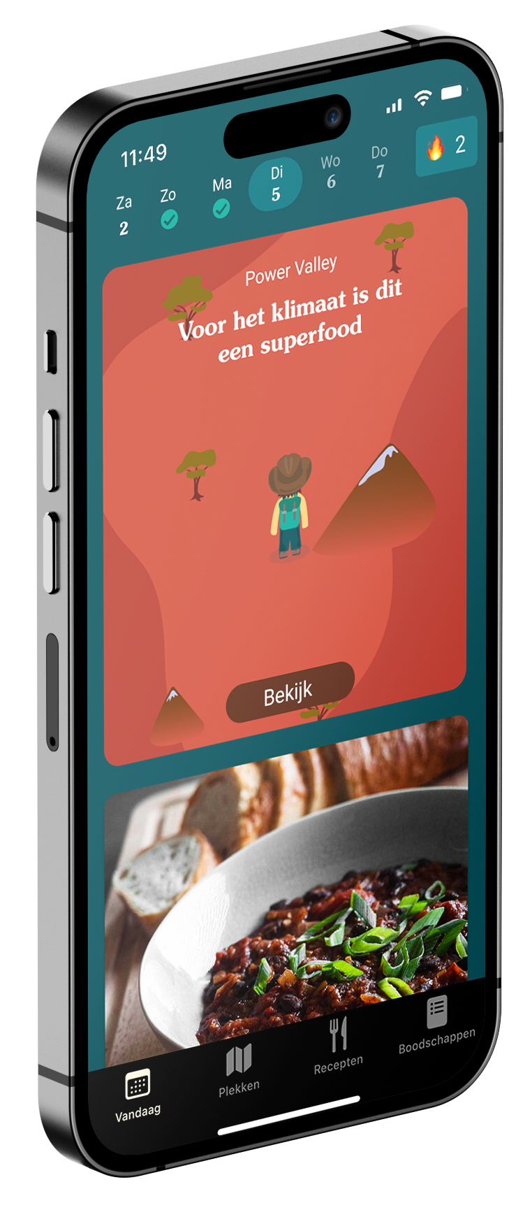 Fork Ranger App