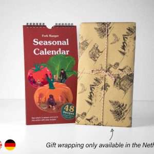 Two Seasonal Calendars - gift pack