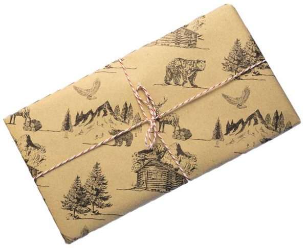 gift wrap option