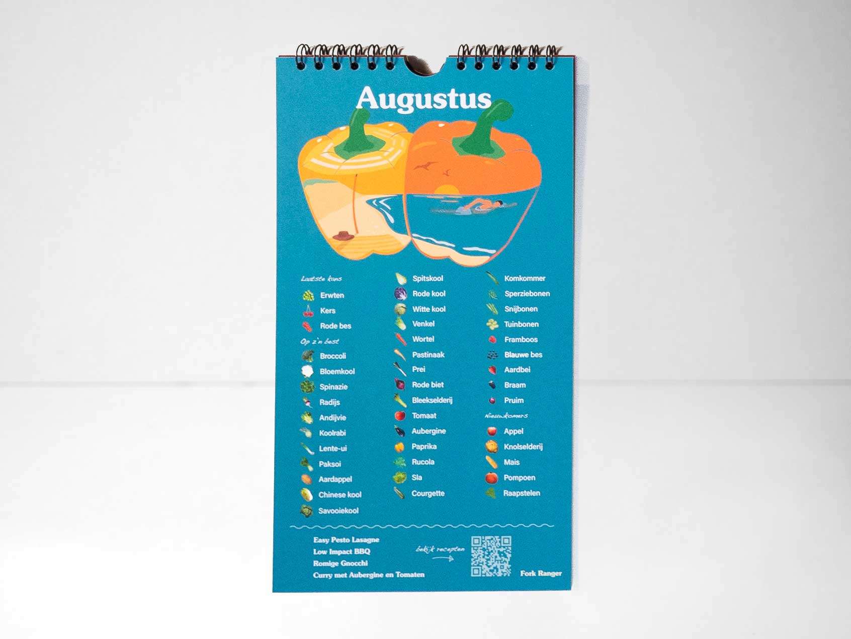 august