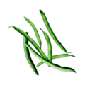 green beans