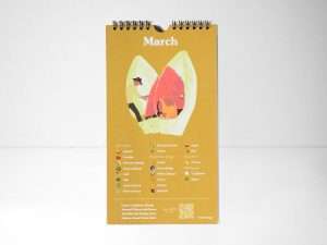 march
