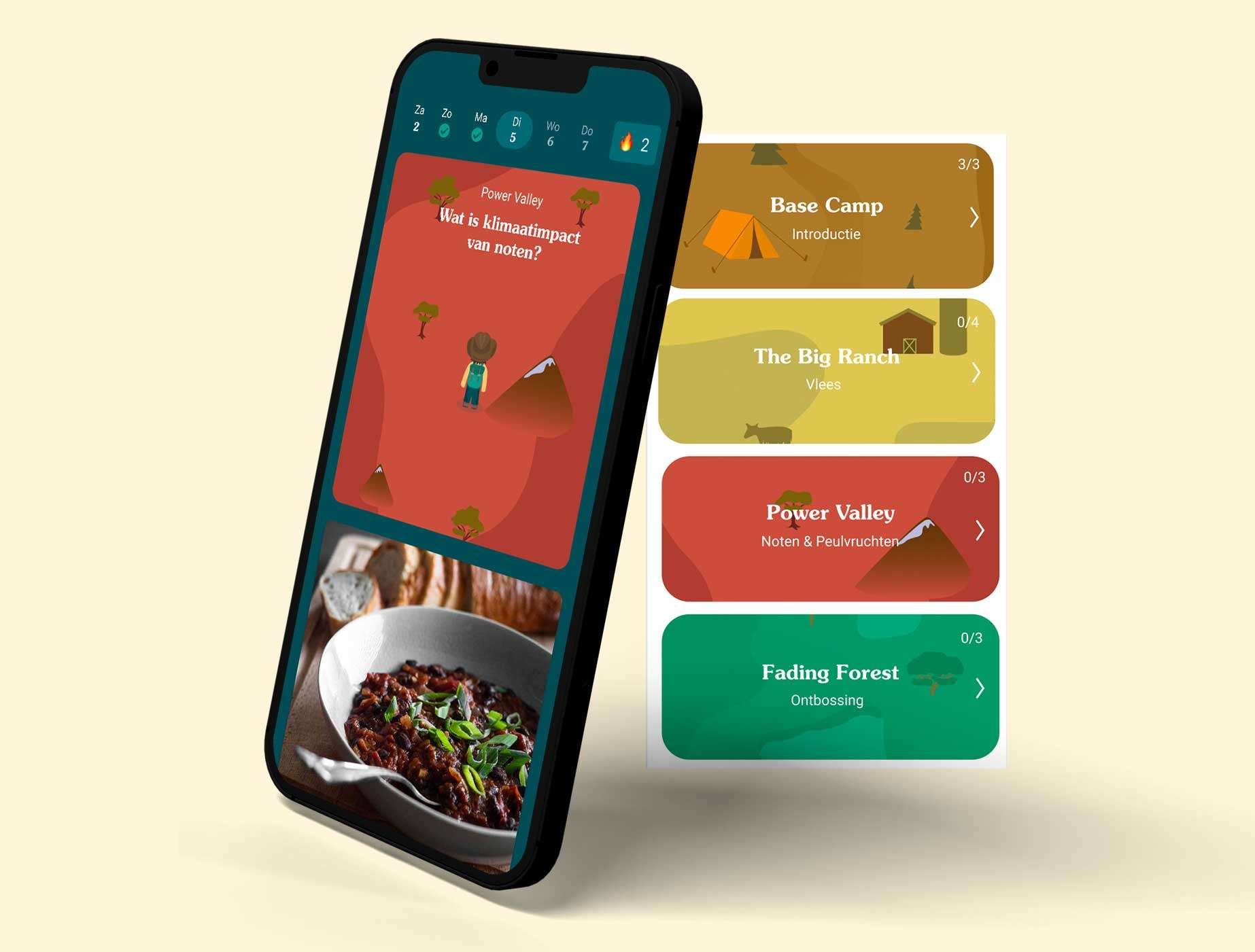 fork ranger app stories