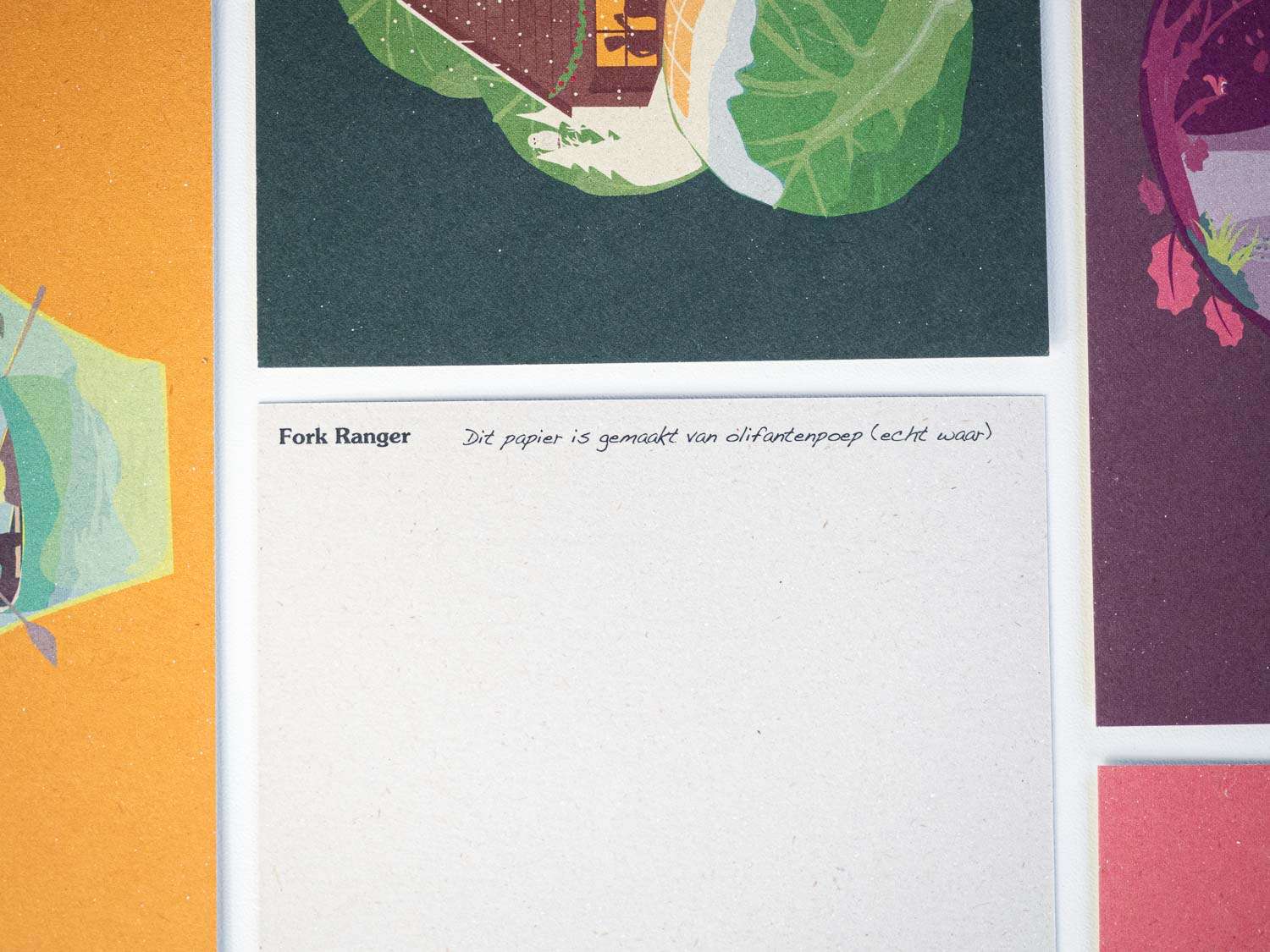 12 Postcards with a Seasonal Recipe - Afbeelding 6