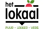 Het Lokaal logo Het Lokaal logo