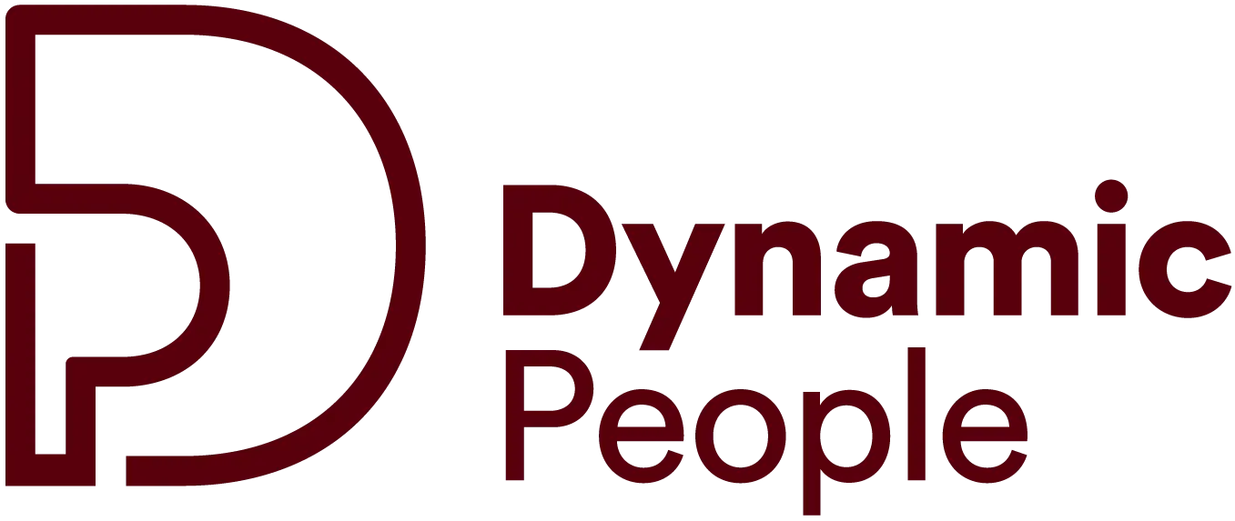 Logo Dynamic People Logo Dynamic People