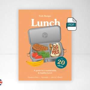 Lunch magazine - digital PDF