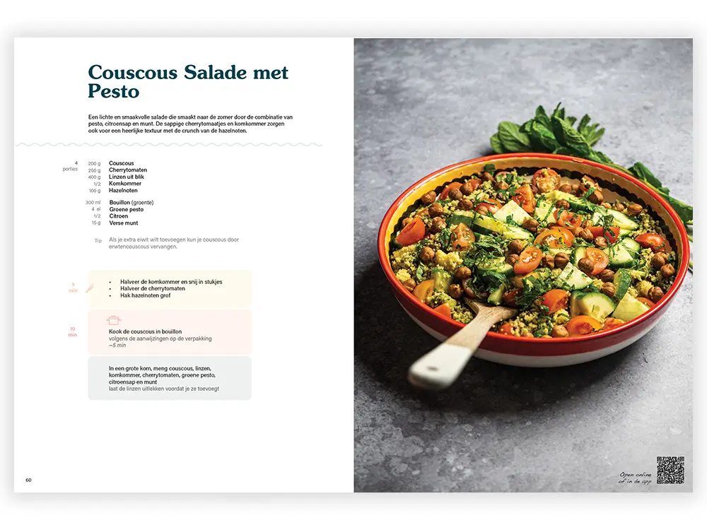 Lunch magazine - digital PDF - Afbeelding 8