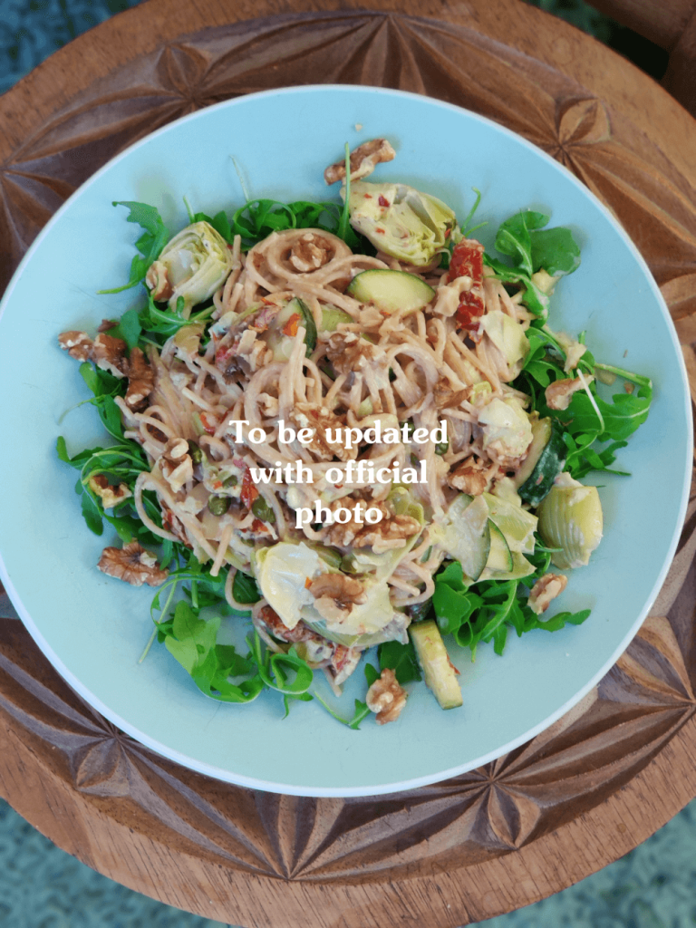 Artichoke Spaghetti Fork Ranger