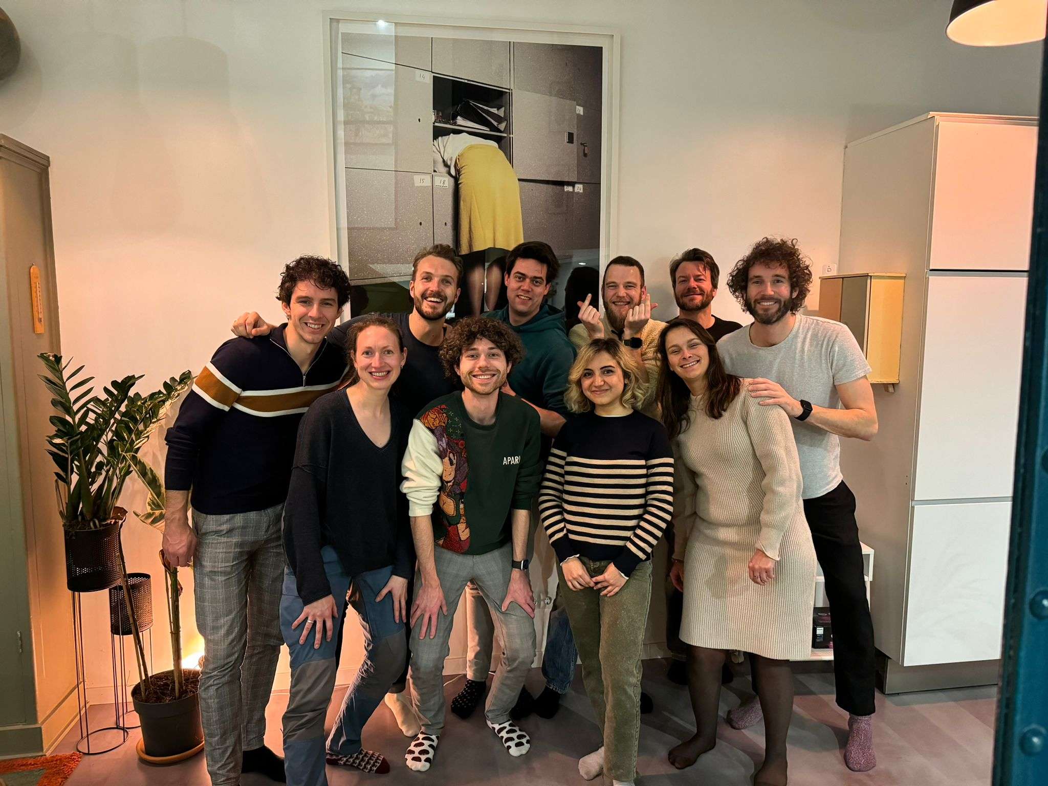 Fork Ranger team photo