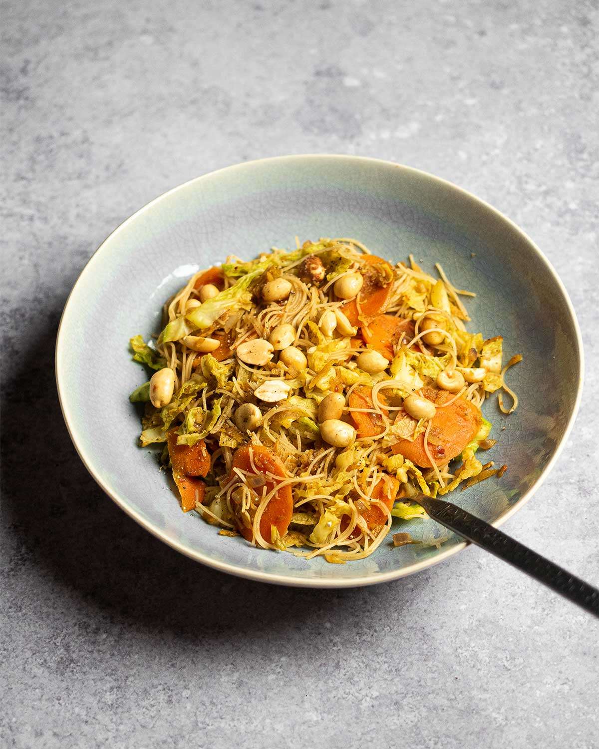 Parsnip-rice-noodles
