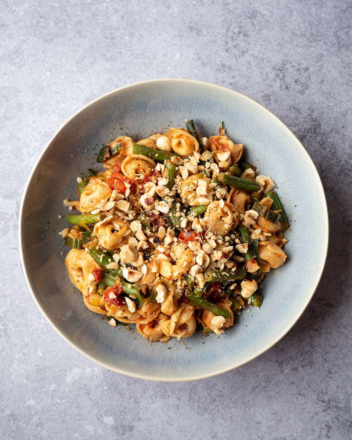 Lazy tortellini new